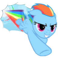 Rainbow Dash is Awesome