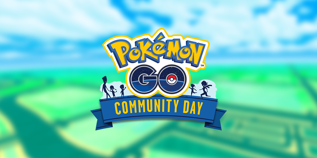 Pokémon GO Community Day