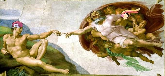 Figure 4: The Creation of Red (knowyourmeme, 2014)