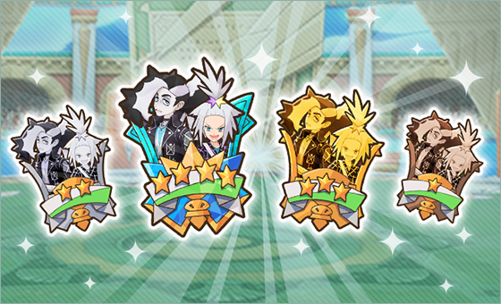 Who's the Best Singer? Story Event - Event Medals