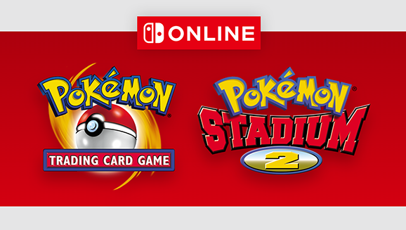 Pokémon Trading Card Game and Pokémon Stadium 2