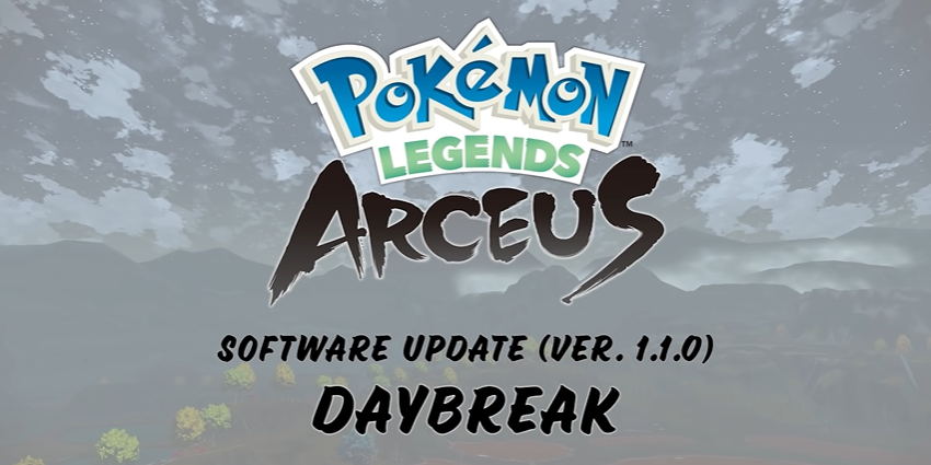 Pokémon Legends Arceus V1.1.0 Daybreak.png