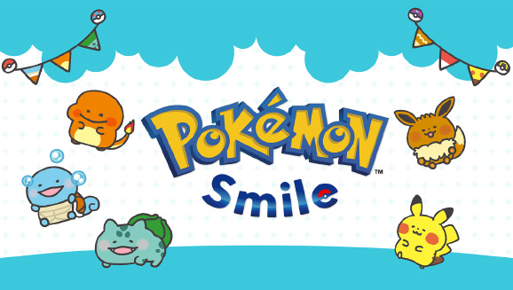 Pokémon Smile Logo