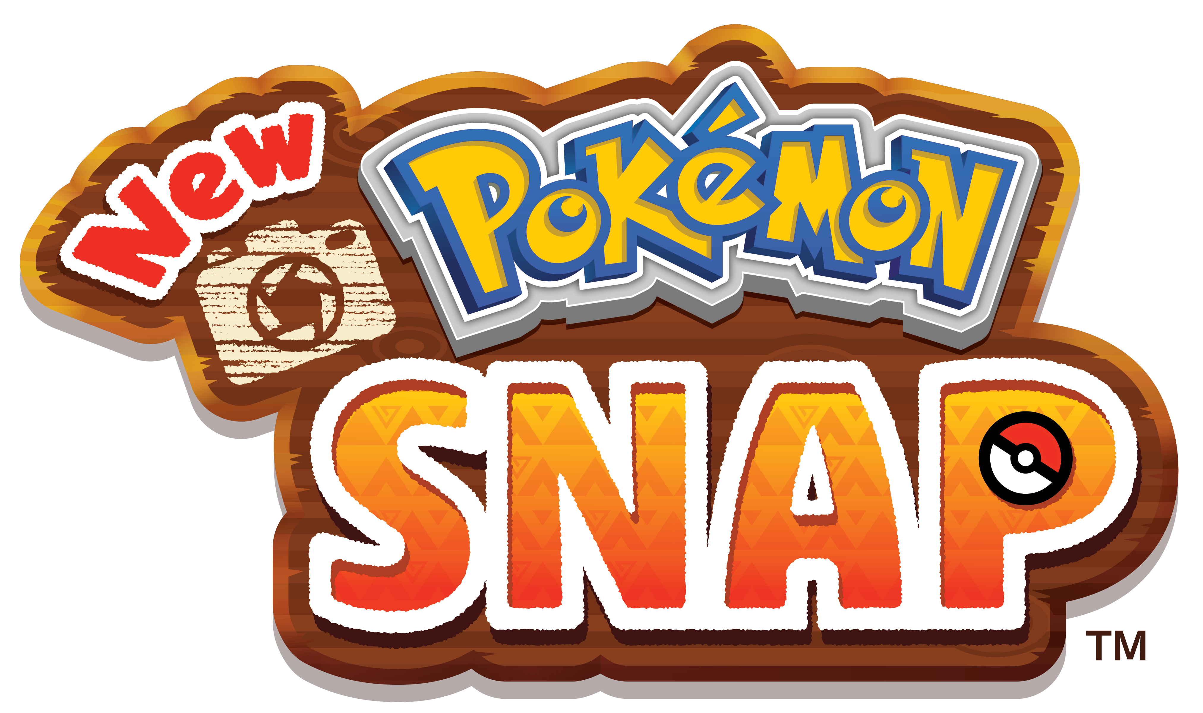 New Pokemon Snap Logo
