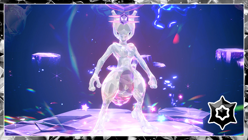 Mighty Mewtwo