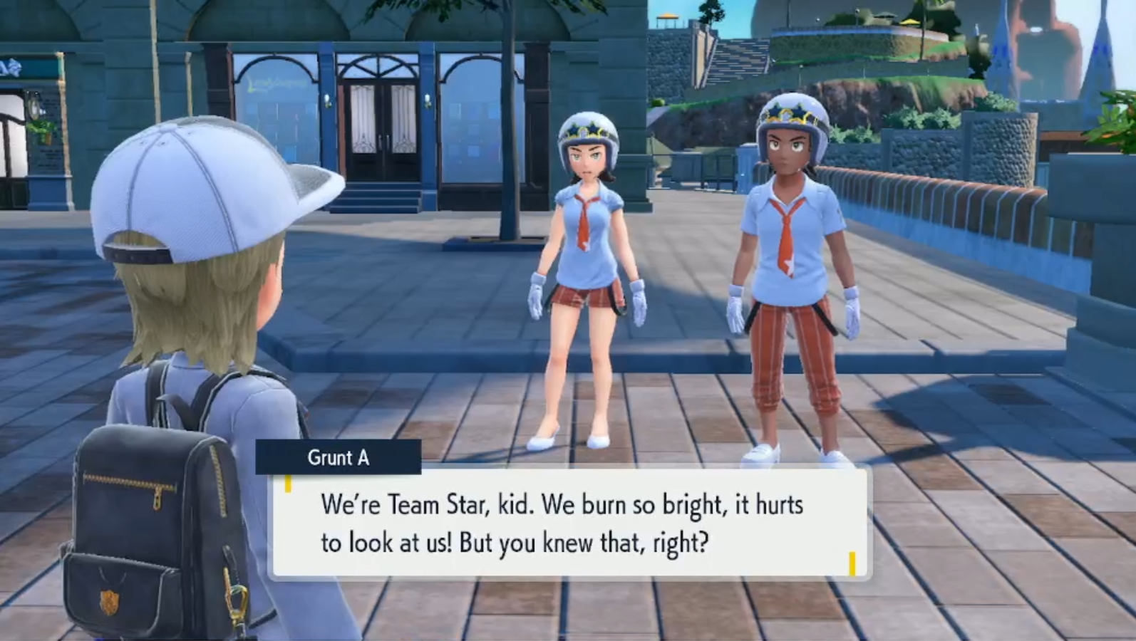 Meet Team Star