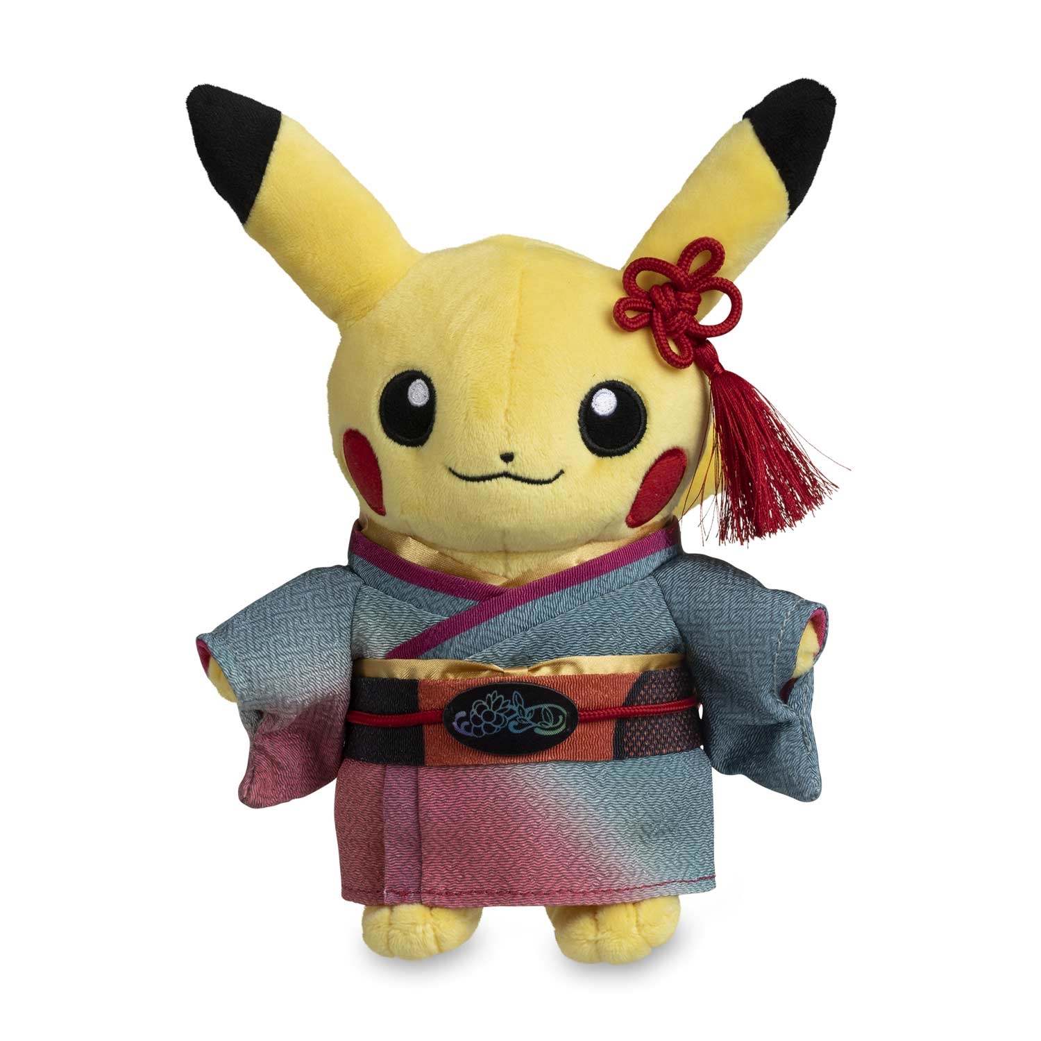 Kimono Pikachu