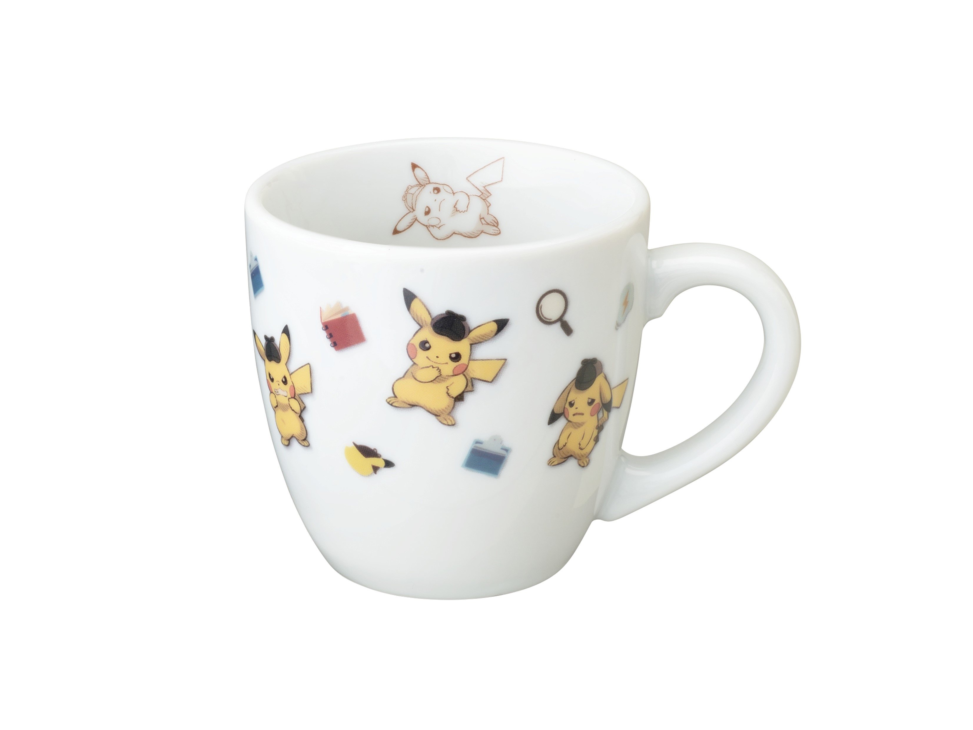 Detective Pikachu mug