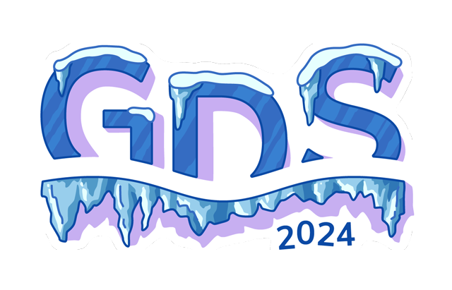 Games Done Slow 2024 - Logo