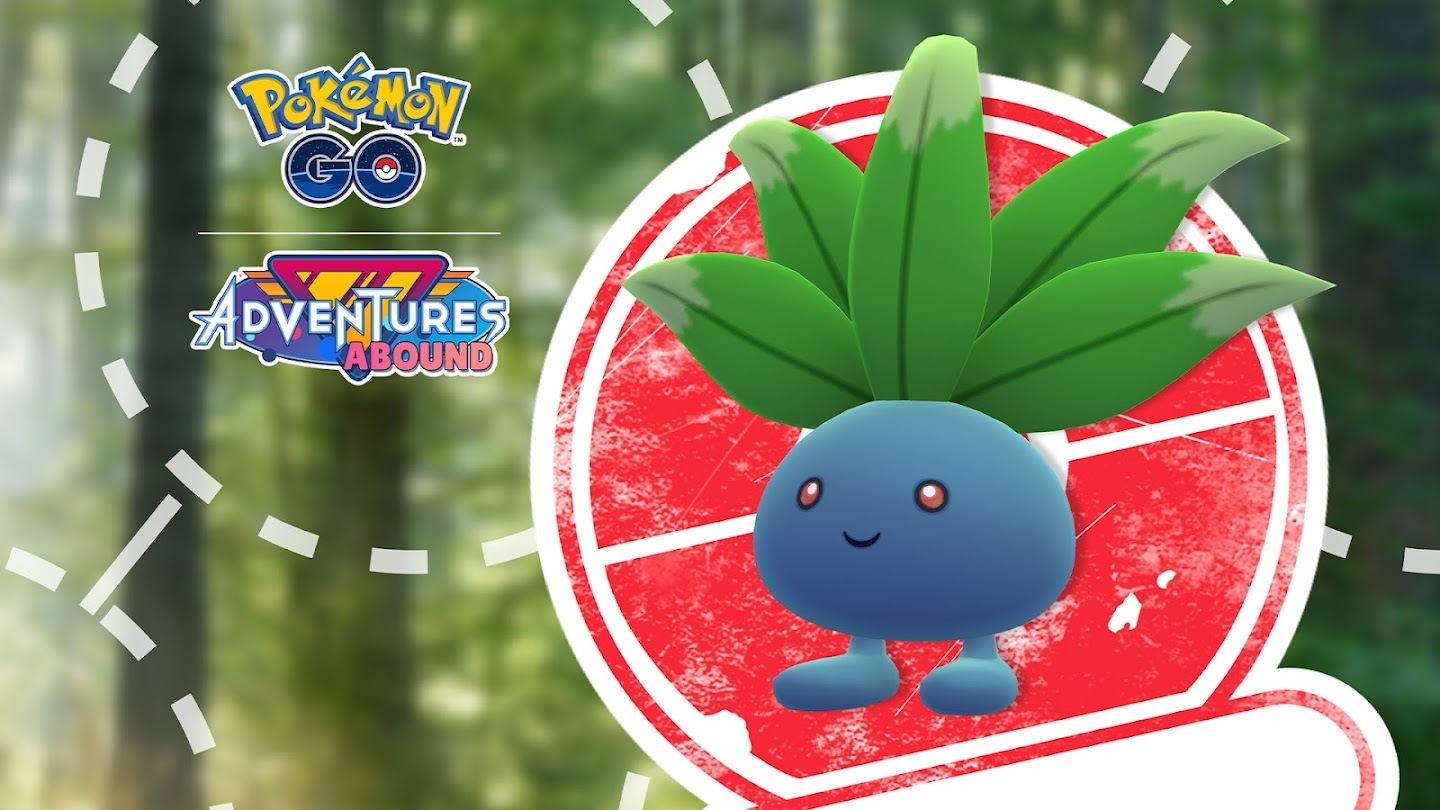Oddish Research Day banner