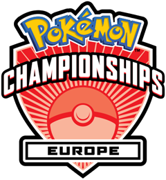 Pokémon European International Championships Logo