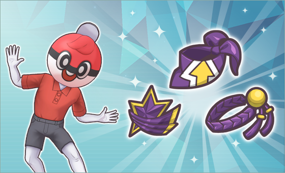Ball Guy and Poison-type Gear