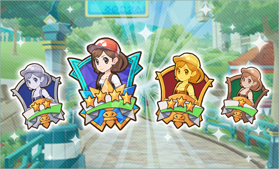 Let's Go in Search of Wonder Story Event - Medals