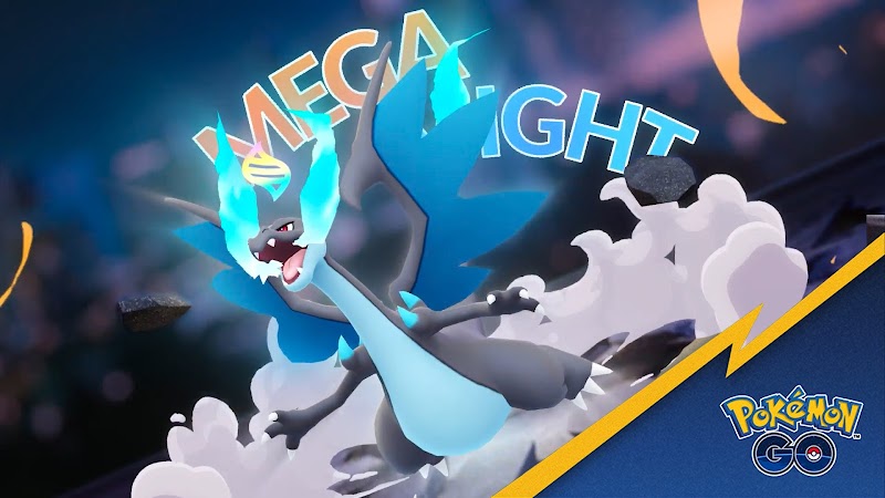 Mega Evolution Mega Update Pokémon GO.jpg