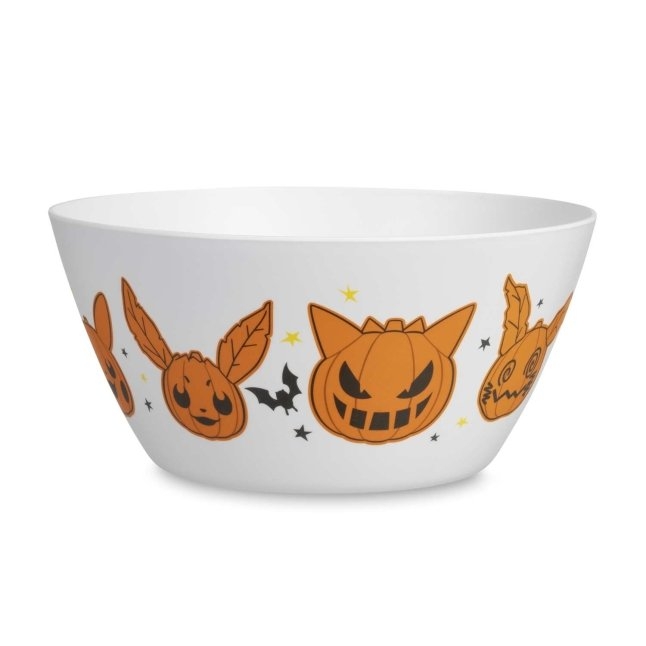Pokémon Halloween Bowl