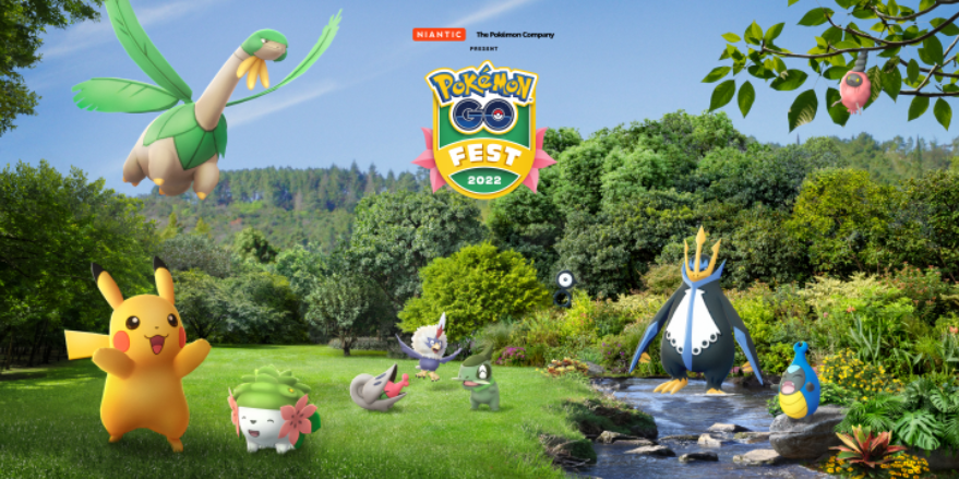 Pokémon GO Fest 2022 Shaymin.png