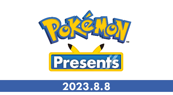 Pokémon Presents - August 8th, 2023