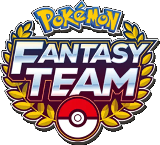 Pokémon Fantasy Team Logo